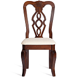 Стул деревянный с узором Hercules варинант исполнения - 7 | Loft Concept в Орле