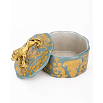 Фарфоровая шкатулка Leo варинант исполнения - 2 | Loft Concept в Орле