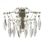 Бра с хрустальными подвесками Quasar варинант исполнения - 10 | Loft Concept в Орле