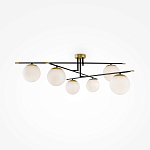 Потолочный светильник Spike Balls Hanging Lamp варинант исполнения - 5 | Loft Concept в Орле