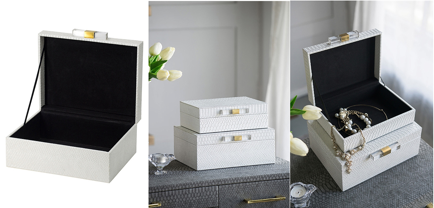Комплект шкатулок Aiken Box duo Комплект шкатулок Aiken Box duo - Loft-Concept в Орле