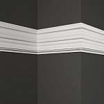 Гладкий молдинг MT-30 варинант исполнения - 1 | Loft Concept в Орле