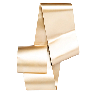 Аксессуар на стену Yvonne matte gold
