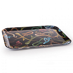 Поднос Seletti Snakes варинант исполнения - 1 | Loft Concept в Орле