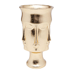 Ваза VASE MANY FACE Gold варинант исполнения - 1 | Loft Concept в Орле