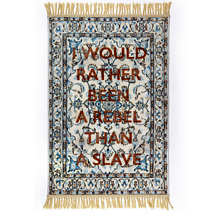 Ковер Seletti Rebel