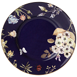 Чайная пара из фарфора с рисунком цветов 190 мл Garden Whisper Porcelain Set  варинант исполнения - 2 | Loft Concept в Орле