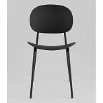 Стул Edie пластик черный варинант исполнения - 4 | Loft Concept в Орле