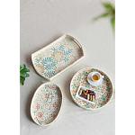 Поднос Clover leaves варинант исполнения - 8 | Loft Concept в Орле