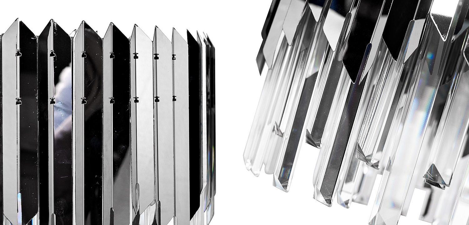 Люстра Empire Suspension Arena 60 chrome Люстра Empire Suspension Arena 60 chrome - Loft-Concept в Орле