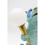 Настольная лампа для детской Голубой Енот  варинант исполнения - 3 | Loft Concept в Орле