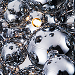 Люстра Silver Еlement варинант исполнения - 3 | Loft Concept в Орле