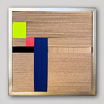 Панно текстильное «Берлин» варинант исполнения - 1 | Loft Concept в Орле