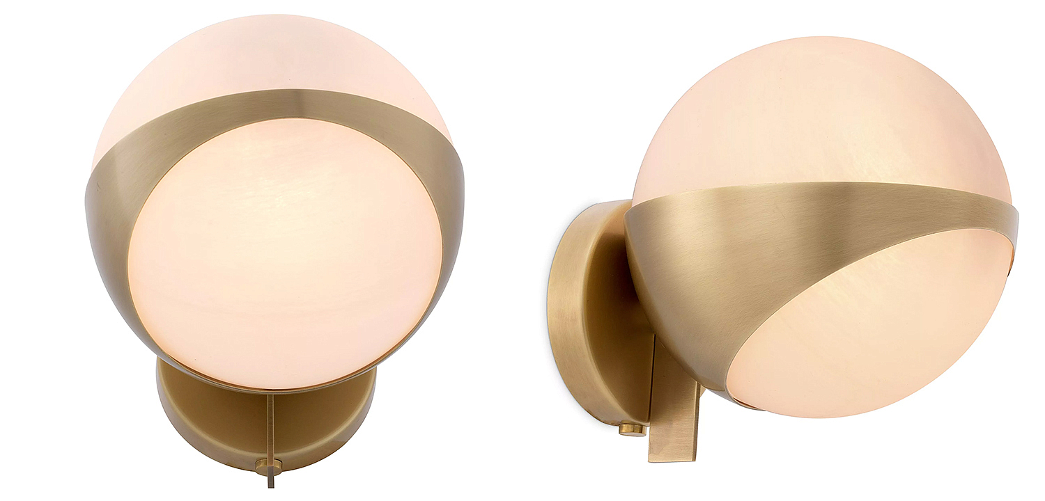 Бра Eichholtz Wall Lamp Wilson Бра Eichholtz Wall Lamp Wilson - Loft-Concept в Орле