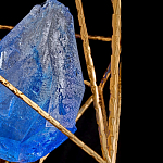 Настольная лампа с плафоном в виде камня Embodiment варинант исполнения - 2 | Loft Concept в Орле