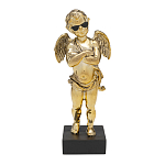 Декоративная статуя Golden Cupid in Sunglasses варинант исполнения - 1 | Loft Concept в Орле