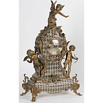 Часы настольные The Israeli ascent варинант исполнения - 2 | Loft Concept в Орле