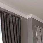 Гладкий карниз KT-72 варинант исполнения - 2 | Loft Concept в Орле