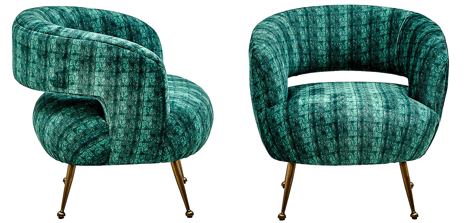 Кресло Hebe Chair Кресло Hebe Chair - Loft-Concept в Орле