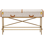 Консоль c 2-мя ящиками Case Console варинант исполнения - 1 | Loft Concept в Орле