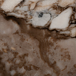 Тумба под телевизор серая с мраморной столешницей Uniqueness Marble варинант исполнения - 7 | Loft Concept в Орле