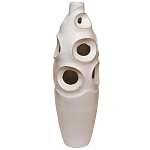 Ваза белая Vase of Thailand варинант исполнения - 1 | Loft Concept в Орле