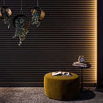 Гипсовая 3D Панель M-51 варинант исполнения - 1 | Loft Concept в Орле