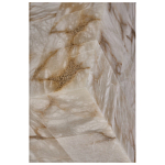 Торшер прямоугольный из натурального камня Calcite Geometry варинант исполнения - 4 | Loft Concept в Орле