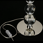 Настольная лампа Gaell с бежевым плафоном варинант исполнения - 2 | Loft Concept в Орле