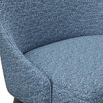 Мебельная ткань Шенилл голубой цвет 138 см T4-26 варинант исполнения - 13 | Loft Concept в Орле