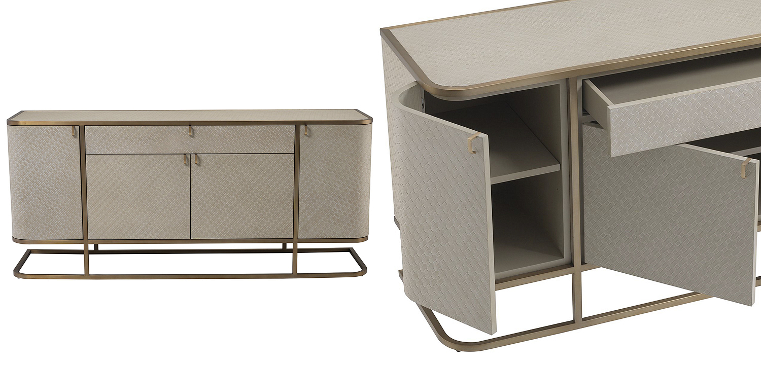 Комод Eichholtz Dresser Napa Valley oak Комод Eichholtz Dresser Napa Valley oak - Loft-Concept в Орле