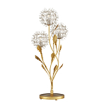 Настольная лампа в виде цветка одуванчика Hanging Dandelion варинант исполнения - 2 | Loft Concept в Орле