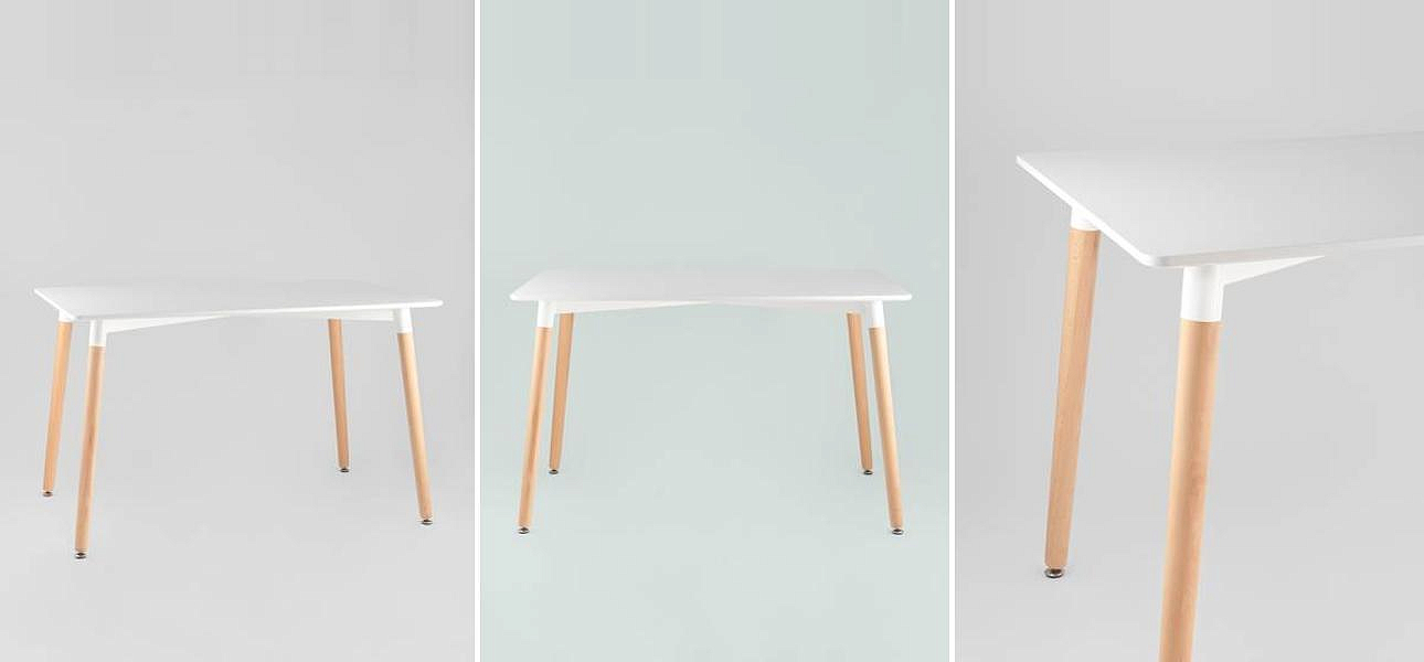 Стол обеденный Hoffman Collection Стол обеденный Hoffman Collection - Loft-Concept в Орле