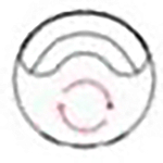 Кресло Calypso с поворотным механизмом  варинант исполнения - 7 | Loft Concept в Орле