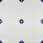 Дизайнерская плитка с узором Уголок варинант исполнения - 2 | Loft Concept в Орле