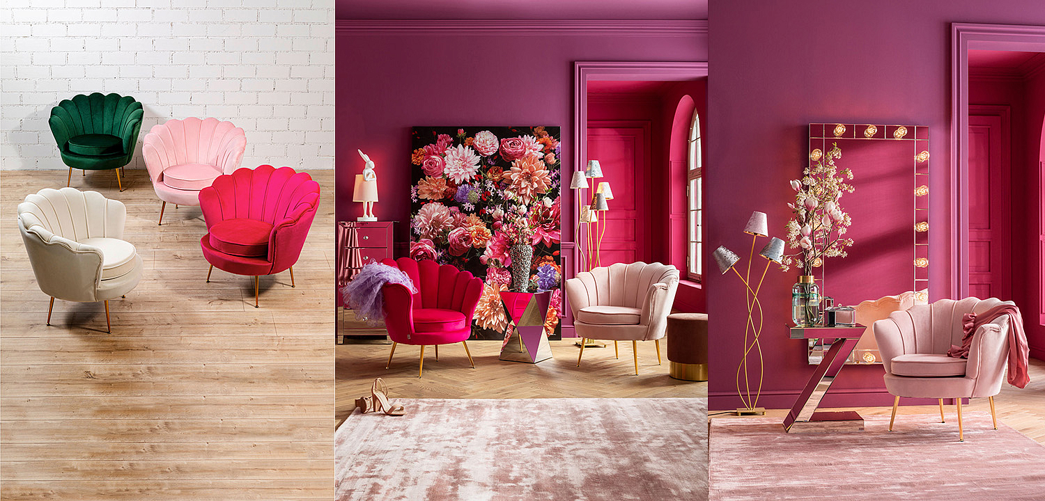 Кресло Pink Meringue Кресло Pink Meringue - Loft-Concept в Орле