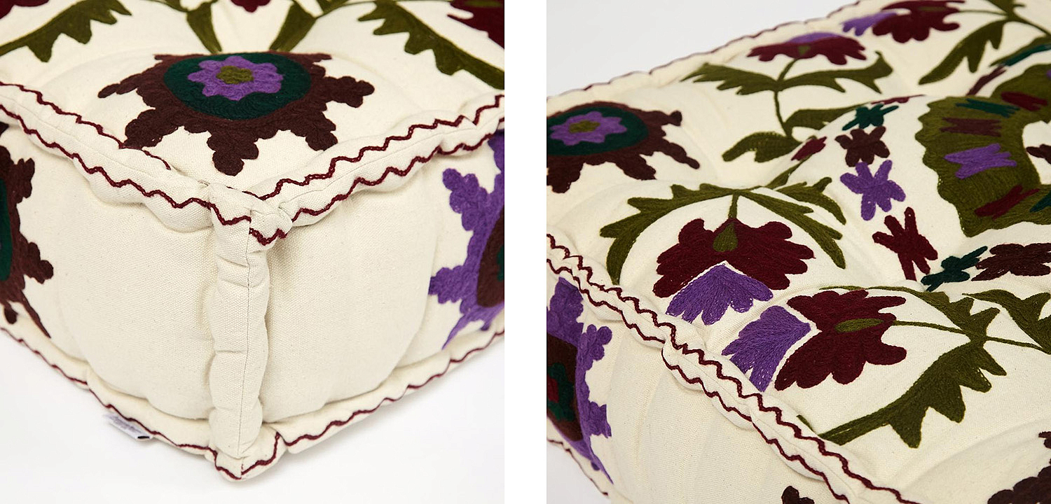 Модуль мягкий Indian Meditation Pillow - Loft-Concept в Орле