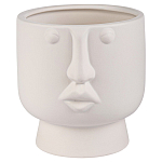 Ваза керамическая Face forever One варинант исполнения - 1 | Loft Concept в Орле