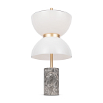 Настольный светильник Gray marble варинант исполнения - 4 | Loft Concept в Орле