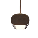 Люстра длинная линейная Long Linear Chandelier варинант исполнения - 3 | Loft Concept в Орле