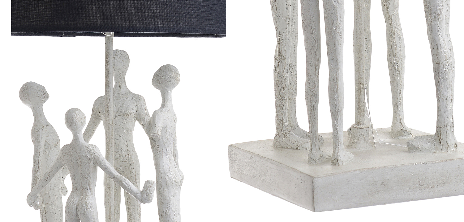 Настольная лампа Holding Hands Table lamp Настольная лампа Holding Hands Table lamp - Loft-Concept в Орле