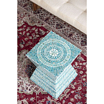 Столик дизайнерский Tiles of the sea варинант исполнения - 20 | Loft Concept в Орле