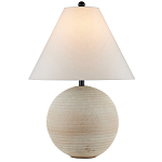 Настольная лампа с шарообразным фактурным корпусом Shadows варинант исполнения - 3 | Loft Concept в Орле