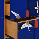 Тумба Venti Sovsport 2 варинант исполнения - 6 | Loft Concept в Орле