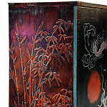 Комод в стиле шинузари Chest Chinese Dragon варинант исполнения - 5 | Loft Concept в Орле