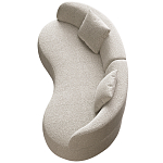 Двухместный диван Calypso варинант исполнения - 3 | Loft Concept в Орле