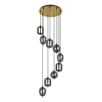 Подвесной светильник Lamp Waterfall варинант исполнения - 2 | Loft Concept в Орле