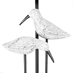 Настольная лампа с декором в виде птиц Coastal варинант исполнения - 1 | Loft Concept в Орле