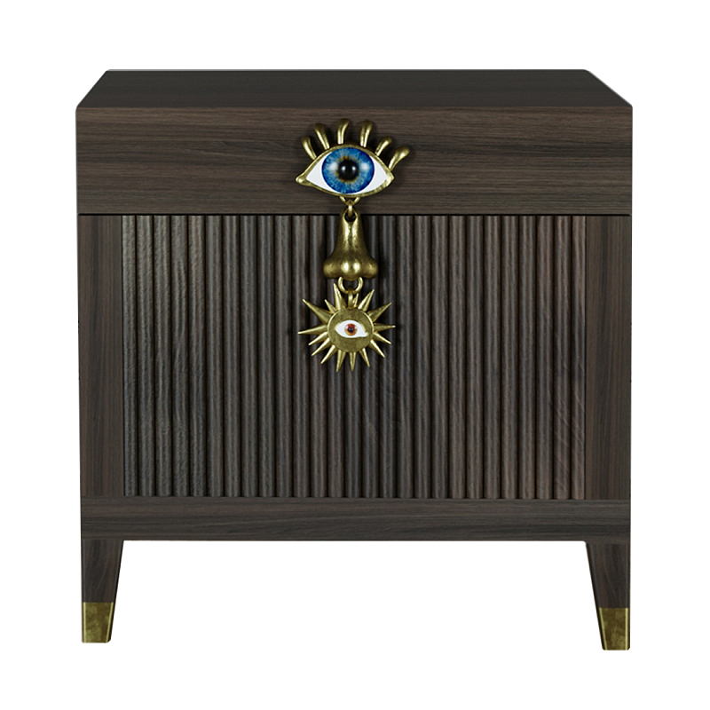 Сундук Eye Elsa Dreams Walnut Орех Золотой Сундук Eye Elsa Dreams Walnut Орех Золотой в Орле | Loft Concept