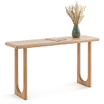 Консоль из массива дуба Oak Essence Carden варинант исполнения - 1 | Loft Concept в Орле